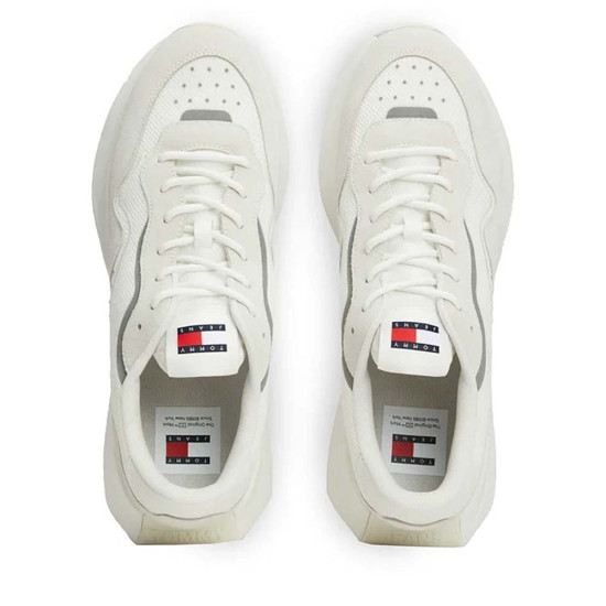 Tommy Hilfiger Runner Mix Material
